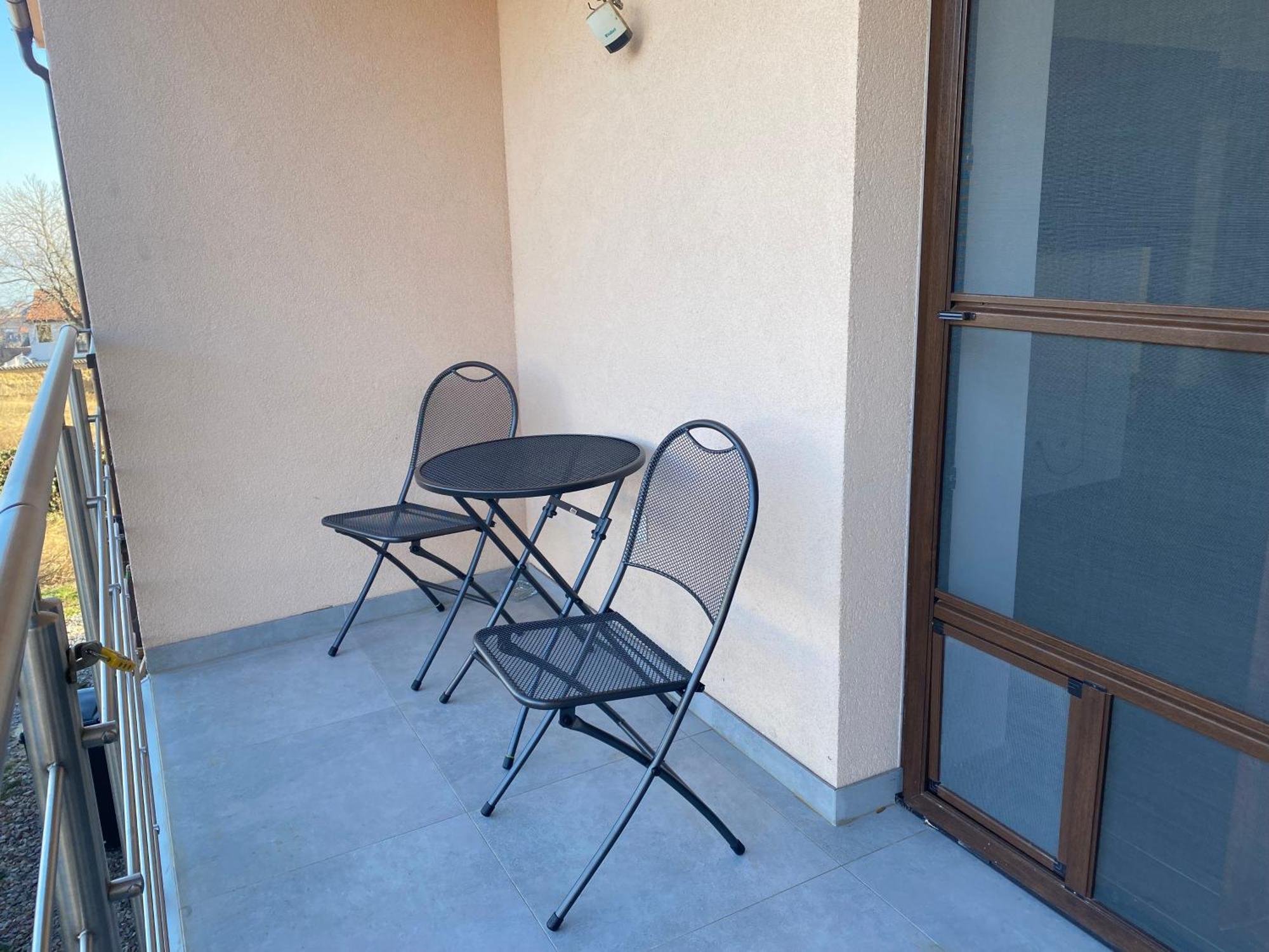 Apartman Pod Palavskymi Vrchy 파블로프 외부 사진