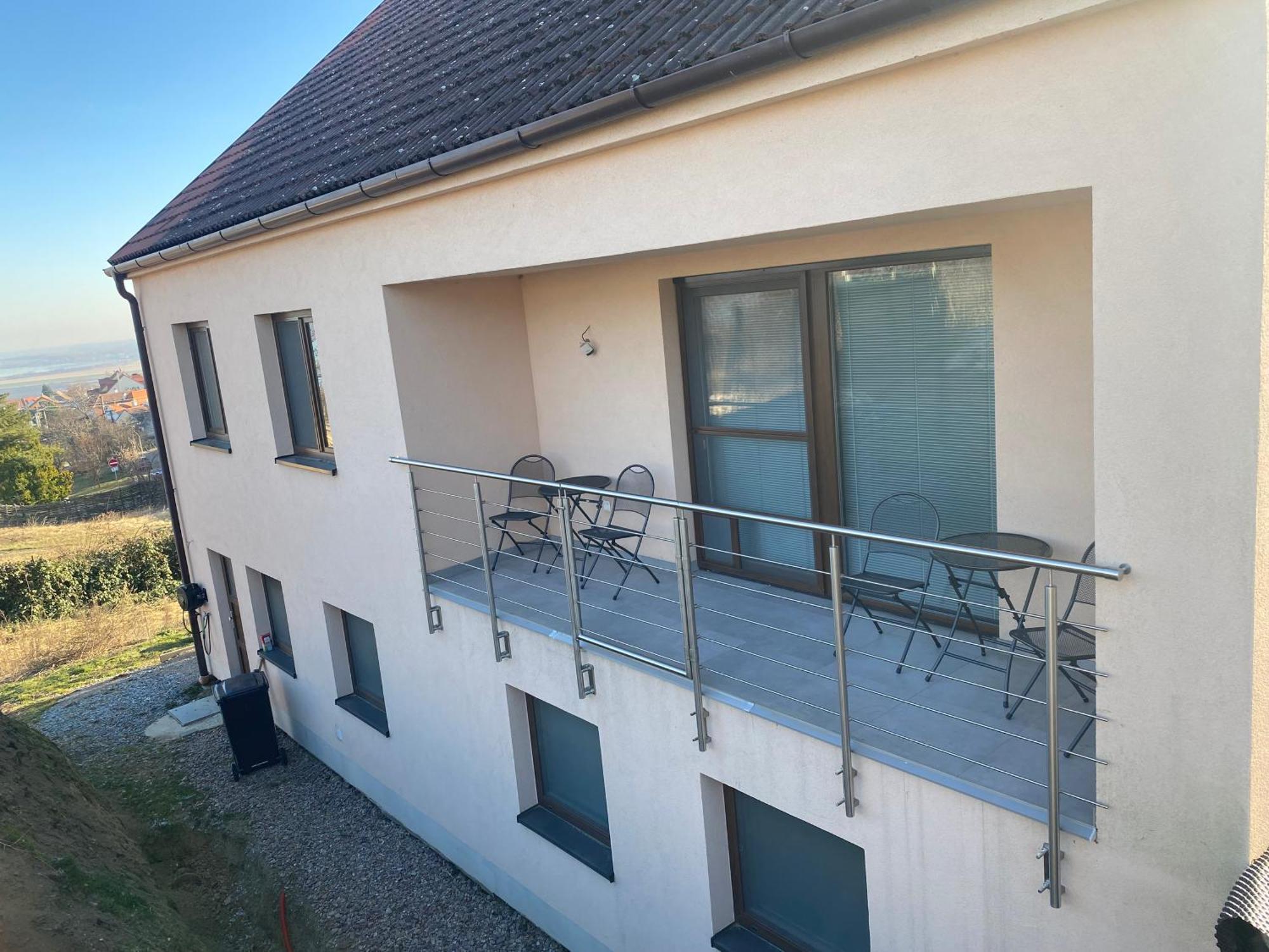 Apartman Pod Palavskymi Vrchy 파블로프 외부 사진