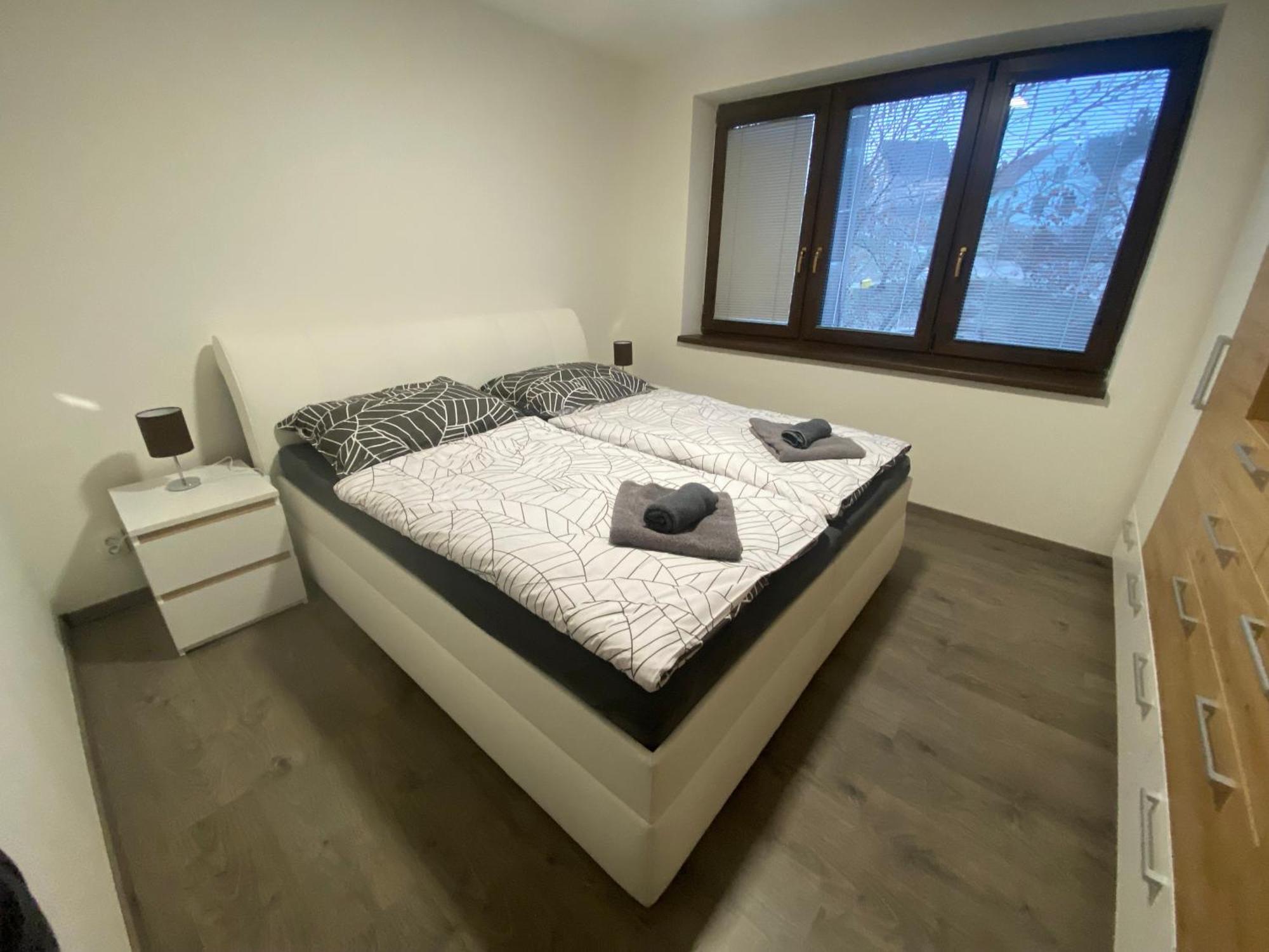 Apartman Pod Palavskymi Vrchy 파블로프 외부 사진