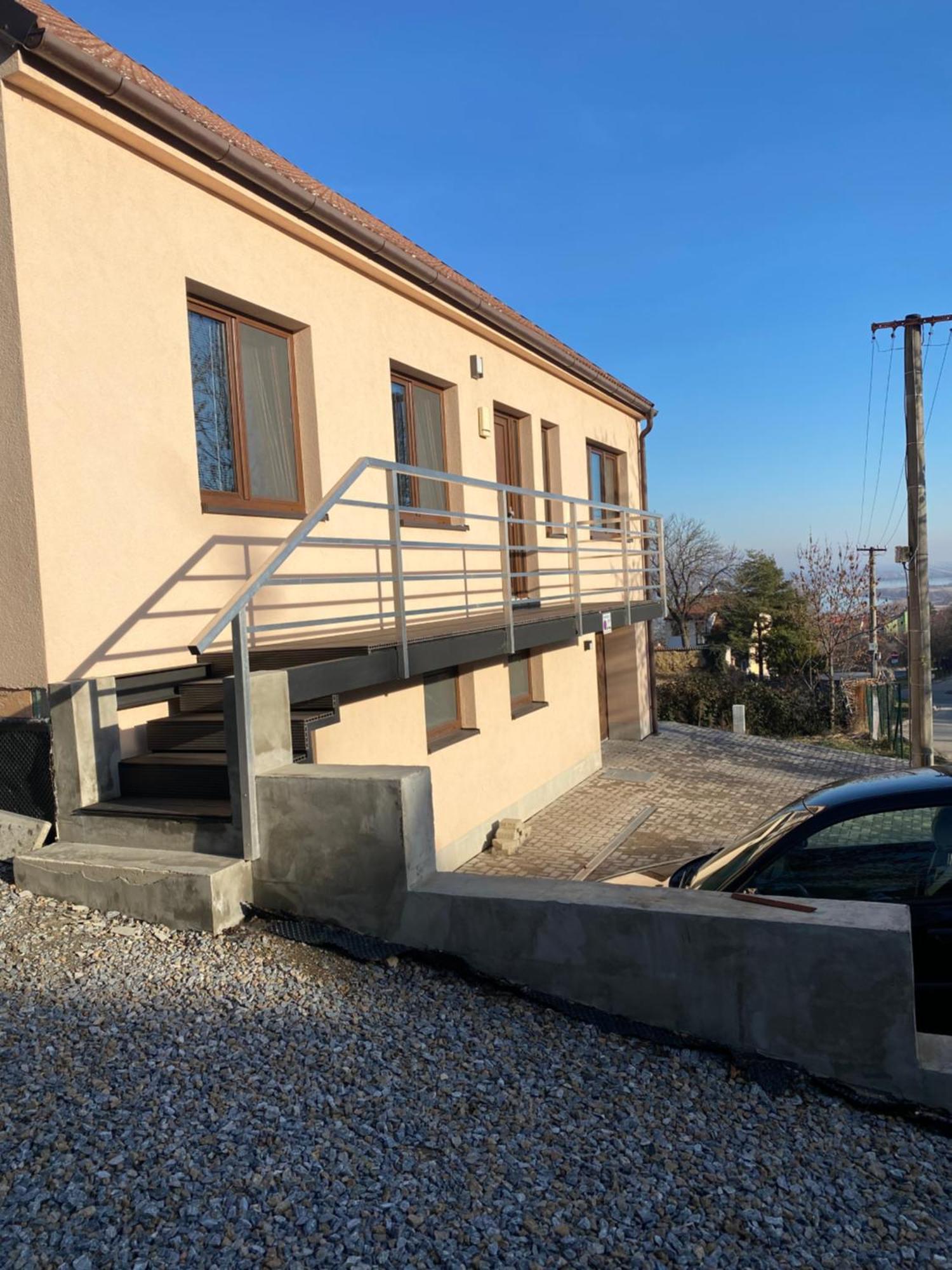 Apartman Pod Palavskymi Vrchy 파블로프 외부 사진