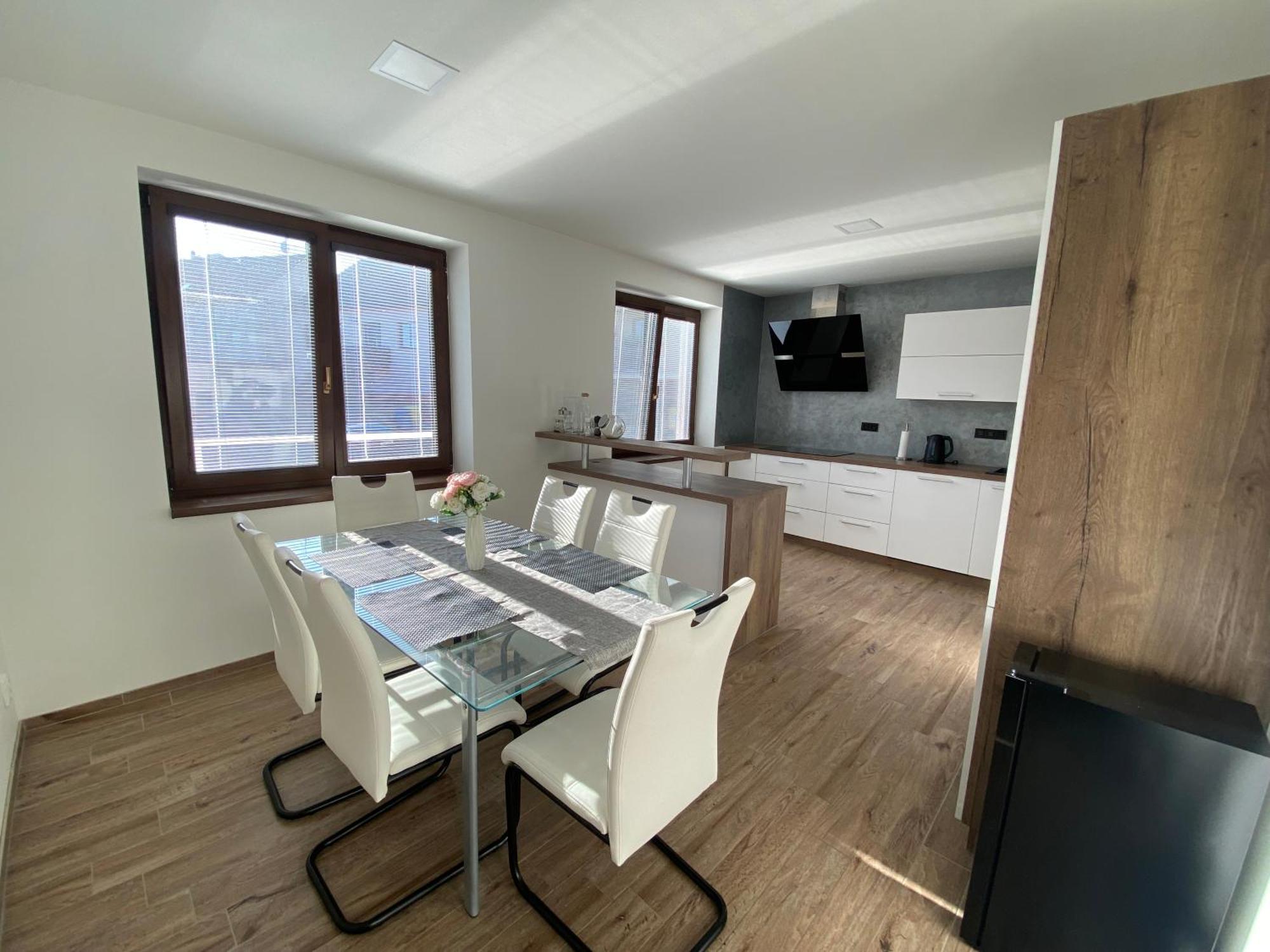Apartman Pod Palavskymi Vrchy 파블로프 외부 사진