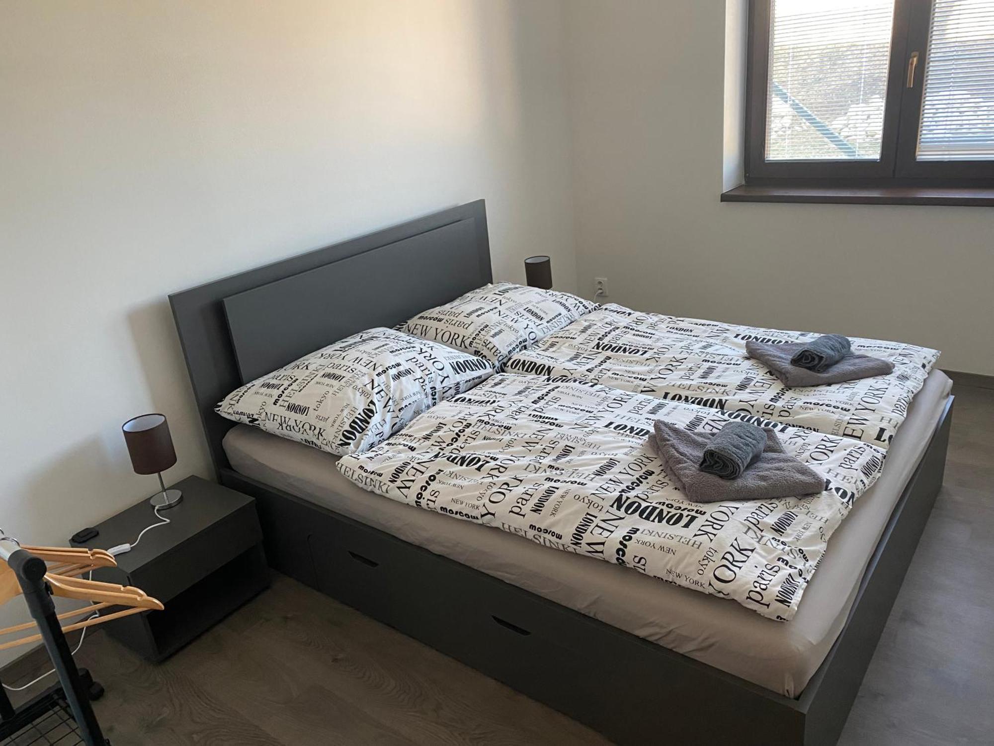 Apartman Pod Palavskymi Vrchy 파블로프 외부 사진
