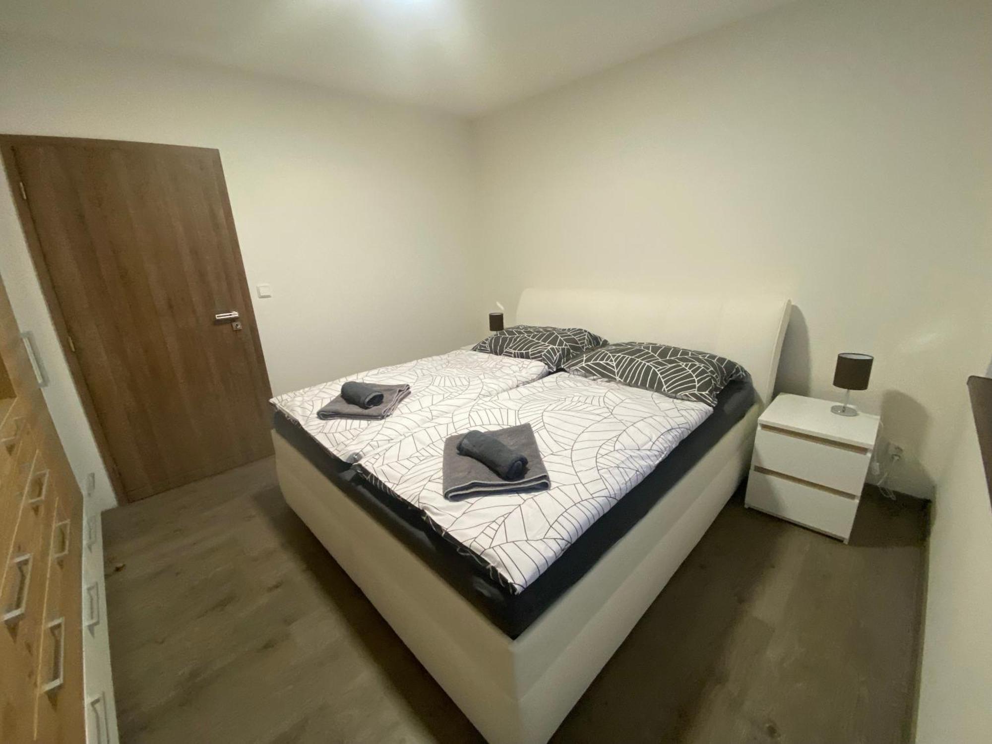 Apartman Pod Palavskymi Vrchy 파블로프 외부 사진