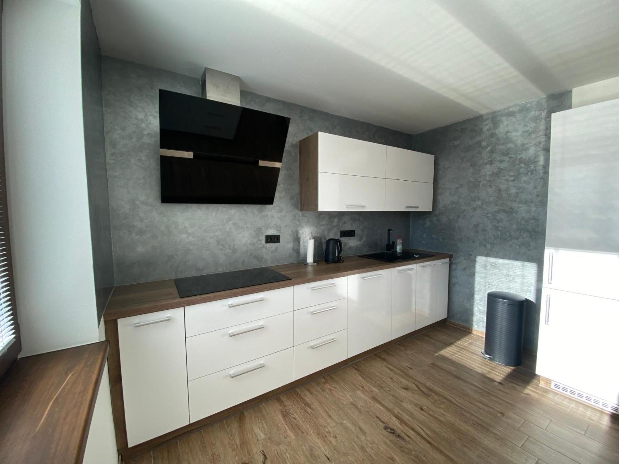 Apartman Pod Palavskymi Vrchy 파블로프 외부 사진