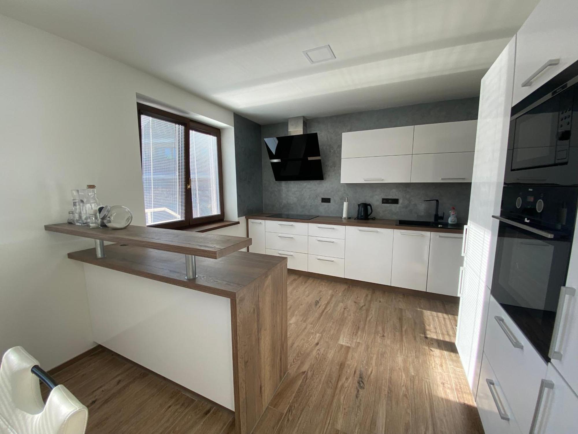 Apartman Pod Palavskymi Vrchy 파블로프 외부 사진